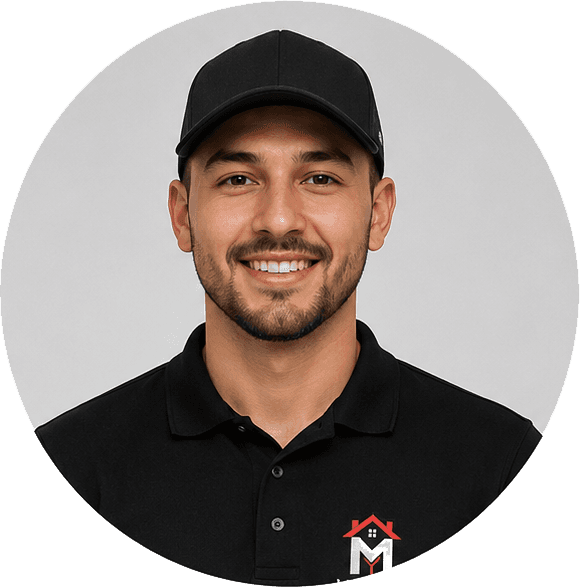 Luis from Mount Mob