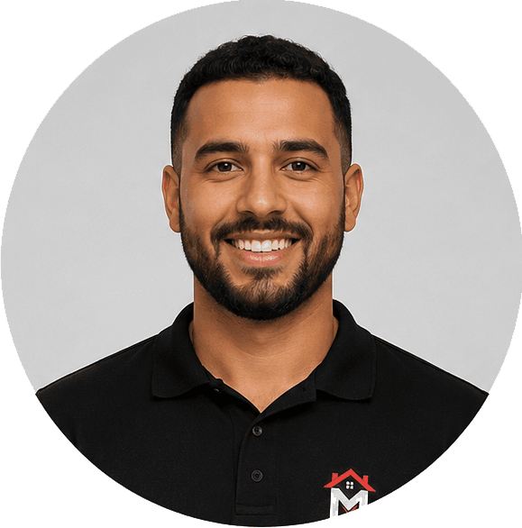 Miguel from Mount Mob